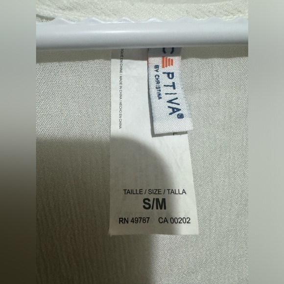 Swim suit coverup. - Picture 2 of 2